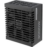 ASUS ASUS-PRO-WS-3000P enhed til strømforsyning 3000 W 20+4 pin ATX ATX Sort, PC strømforsyning Sort, 3000 W, 220 - 240 V, Aktiv, 130 W, 3000 W, 130 W