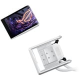 ASUS ROG RYUO IV 360 ARGB WHT, Vandkøling Hvid