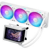 ASUS ROG RYUO IV 360 ARGB WHT, Vandkøling Hvid