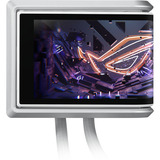 ASUS ROG RYUO IV 360 ARGB WHT, Vandkøling Hvid