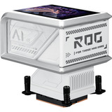 ASUS ROG RYUO IV 360 ARGB WHT, Vandkøling Hvid