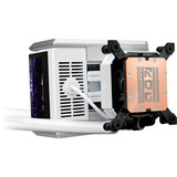 ASUS ROG RYUO IV 360 ARGB WHT, Vandkøling Hvid