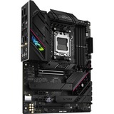 ASUS ROG STRIX B650E-F GAMING WIFI AMD B650 Sokkel AM5 ATX, Bundkort AMD, Sokkel AM5, AMD Ryzen™ 7, Sokkel AM5, DDR5-SDRAM, 128 GB