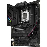ASUS ROG STRIX B650E-F GAMING WIFI AMD B650 Sokkel AM5 ATX, Bundkort AMD, Sokkel AM5, AMD Ryzen™ 7, Sokkel AM5, DDR5-SDRAM, 128 GB