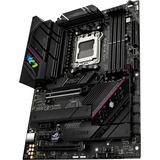 ASUS ROG STRIX B650E-F GAMING WIFI AMD B650 Sokkel AM5 ATX, Bundkort AMD, Sokkel AM5, AMD Ryzen™ 7, Sokkel AM5, DDR5-SDRAM, 128 GB
