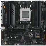 ASUS TUF GAMING A620M-PLUS AMD A620 Sokkel AM5 micro ATX, Bundkort AMD, Sokkel AM5, AMD Ryzen 7000 Series, Sokkel AM5, DDR5-SDRAM, 128 GB