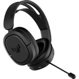 ASUS TUF Gaming H1 Wireless Headset Trådløs Spil USB Type-C Sort, Gaming headset Sort, Trådløs, 20 - 20000 Hz, Spil, 295 g, Headset, Sort