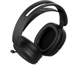 ASUS TUF Gaming H1 Wireless Headset Trådløs Spil USB Type-C Sort, Gaming headset Sort, Trådløs, 20 - 20000 Hz, Spil, 295 g, Headset, Sort