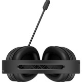 ASUS TUF Gaming H1 Wireless Headset Trådløs Spil USB Type-C Sort, Gaming headset Sort, Trådløs, 20 - 20000 Hz, Spil, 295 g, Headset, Sort