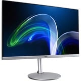 Acer LED-skærm Sølv/Sort