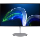 Acer LED-skærm Sølv/Sort