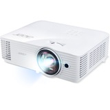 Acer S1386WHN dataprojekter Standard kasteprojektor 3600 ANSI lumens DLP WXGA (1280x800) 3D Hvid, DLP-projektor Hvid, 3600 ANSI lumens, DLP, WXGA (1280x800), 20000:1, 16:10, 4:3, 16:9