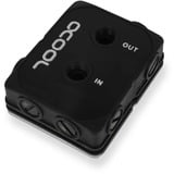 Alphacool Eisblock XPX Pro 1U Ampere LGA 4926, CPU køler Sort
