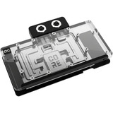Alphacool Vandkøling gennemsigtig/Chrome