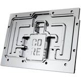 Alphacool Vandkøling gennemsigtig/Chrome
