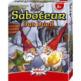 Amigo Saboteur - Duellet, Kortspil 