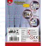 Amigo Saboteur - Duellet, Kortspil 