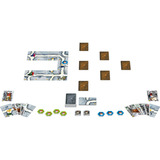 Amigo Saboteur - Duellet, Kortspil 