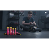 Ansmann 1311-0034, Batteri Rosa/Gul