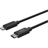 Ansmann 1700-0107, Kabel Sort