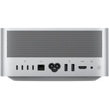 Apple Mac Studio M4 Max 2025, MAC-system Sølv