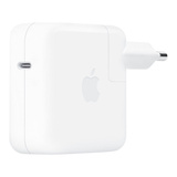 Apple USB-C Strømforsyning MXN53ZM/A, 70 Watt, Oplader Hvid