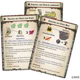 Asmodee Ringenes Herre: Fællesskabets Skæbne, Brætspil 