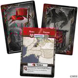 Asmodee Ringenes Herre: Fællesskabets Skæbne, Brætspil 