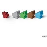 Asmodee Ringenes Herre: Fællesskabets Skæbne, Brætspil 