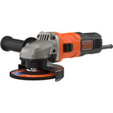 BLACK+DECKER BEG010-QS, Vinkelsliber Orange/Sort