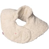 Beurer HK 165 Huggy Creme, Varme pude Hvid