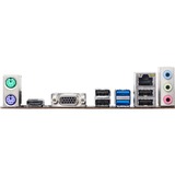 Biostar H510MHP 2.0, Bundkort 