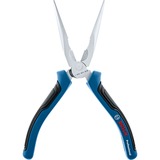 Bosch 1 600 A01 TH8 tang Nåletang Blå, Nåletang, 20 cm, Krom-vanadium-stål, Gummi, 201 g