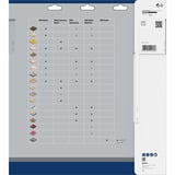 Bosch 2 608 640 701 rundsavklinge 31,5 cm 1 stk Byggetræ, 31,5 cm, 3 cm, 2,2 mm, 3,2 mm, ATB (alternativ topfas)