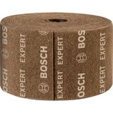 Bosch 2 608 901 234 sandpapir Slibeskive Groft grus 1 stk, Slibning ark Brown, Slibeskive, Groft grus, Fleece, Afslutning af arbejde, Fjernelse af maling, Metal, Træ, Brun