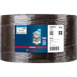 Bosch 2 608 901 234 sandpapir Slibeskive Groft grus 1 stk, Slibning ark Brown, Slibeskive, Groft grus, Fleece, Afslutning af arbejde, Fjernelse af maling, Metal, Træ, Brun