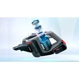 Bosch BSS825MULT, Skaft støvsuger grå
