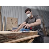 Bosch Batteri excentersliber GSS 18V-18 Professional solo, 18 Volt, Rystepudser Blå/Sort