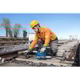 Bosch Batteridrevet fedtpresse GFP 18V-10 Professional solo, 18Volt, Fedt pistol Blå/Sort