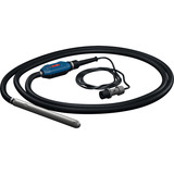 Bosch PRO GDI38-500 Betonvibrator, Kompressor Sort/Blå