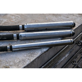 Bosch PRO GDI38-500 Betonvibrator, Kompressor Sort/Blå
