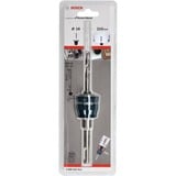 Bosch Power Change Plus Adapter 8,7mm Sort