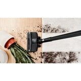 Bosch Serie 8 BSS825MULT stav støvsuger & elektrisk kost 2-i-1 stangstøvsuger Batteri Dry HEPA Poseløs Grå 5 At, Skaft støvsuger grå, 2-i-1 stangstøvsuger, Poseløs, Grå, Rektangulær, Dry, HEPA