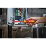 Bosch VDE topnøglesæt Professional, sekskantet 7-14mm Rød/Gul