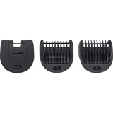 Braun AIO7540 Sort, Blå 14 Lithium-Ion (Li-Ion), Hår Trimmer mørkeblå/Sort, Sort, Blå, 0,5 mm, 2,1 cm, Universel, Batteri, 120 min.