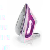 Braun TexStyle 5 SI 5225 PU, Dampstrygejern Violet/Hvid