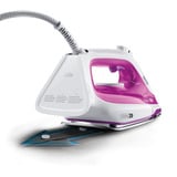 Braun TexStyle 5 SI 5225 PU, Dampstrygejern Violet/Hvid