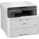 Brother DCPL3520CDWRE1, Multifunktionsprinter grå