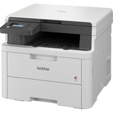 Brother DCPL3520CDWRE1, Multifunktionsprinter grå