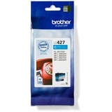 Brother LC427C blækpatron 1 stk Original Blå Blå, 1 stk, 1500 Sider, Enkelt pakke